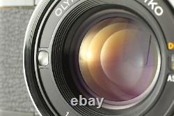 N MINT Olympus 35 DC Rangefinder 35mm Film Camera 40mm F1.7 Lens From JAPAN