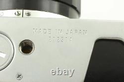 N MINT Olympus 35 DC Rangefinder 35mm Film Camera 40mm F1.7 Lens From JAPAN