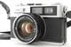 N MINT Olympus 35 DC Rangefinder Film Camera F. Zuiko 40mm f1.7 Lens JAPAN