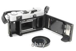 N MINT Olympus 35 DC Rangefinder Film Camera F. Zuiko 40mm f1.7 Lens JAPAN