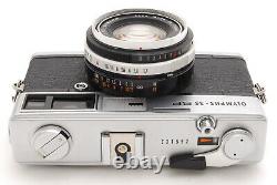 N MINT+++? Olympus 35 SP 35mm Film Camera Rangefinder 42mm F1.7 Lens From JAPAN