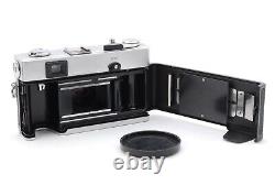 N MINT? Olympus 35 SP 35mm Film Camera Rangefinder 42mm f/1.7 Lens From JAPAN