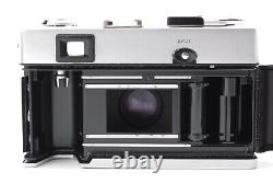 N MINT? Olympus 35 SP 35mm Film Camera Rangefinder 42mm f/1.7 Lens From JAPAN