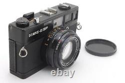 N MINT+++? Olympus 35 SP 35mm Film Camera black Rangefinder 42mm f/1.7 Lens JPN