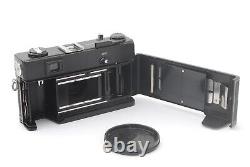 N MINT+++? Olympus 35 SP 35mm Film Camera black Rangefinder 42mm f/1.7 Lens JPN