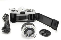 N MINT+++? Olympus M1 M-1 35mm Film Camera 50mm f/1.8 Lens OM-1 First Model