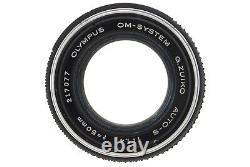 N MINT+++? Olympus OM2N OM-2N 35mm Film Camera Auto S 50mm f/1.4 Lens From JAPAN