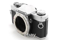 N MINT+++? Olympus OM2N OM-2N 35mm Film Camera Auto S 50mm f/1.8 Lens From JAPAN