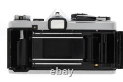 N MINT+++? Olympus OM2N OM-2N SLR 35mm Film Camera 50mm f/. 8 Lens From JAPAN