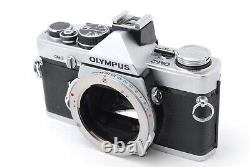 N MINT+++? Olympus OM2 OM-2 35mm Film Camera Auto S 50mm f/1.8 Lens From JAPAN