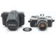 N MINT Olympus OM-1 SLR 35mm Film Camera F. Zuiko Auto-S 50mm f1.8 Lens JAPAN