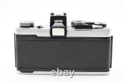 N MINT Olympus OM-1 SLR 35mm Film Camera G. Zuiko Auto-S 50mm 1.4 JAPAN 2633215