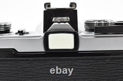 N MINT Olympus OM-1 SLR 35mm Film Camera G. Zuiko Auto-S 50mm 1.4 JAPAN 2633215