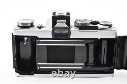 N MINT Olympus OM-1 SLR 35mm Film Camera G. Zuiko Auto-S 50mm 1.4 JAPAN 2633215