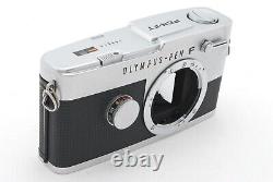 N MINT+++? Olympus Pen FT 35mm SLR FIlm Camera 40mm f/1.4 Lens From JAPAN