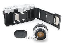 N MINT+++? Olympus Pen FT 35mm SLR FIlm Camera 40mm f/1.4 Lens From JAPAN