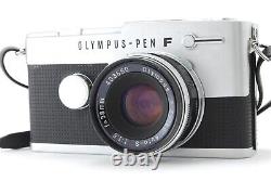 N MINT+++? Olympus Pen FT 35mm SLR Film Camera 38mm f/1.8 Lens From JAPAN