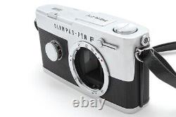 N MINT+++? Olympus Pen FT 35mm SLR Film Camera 38mm f/1.8 Lens From JAPAN