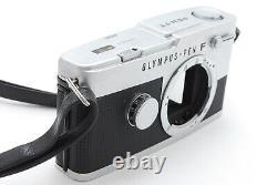 N MINT+++? Olympus Pen FT 35mm SLR Film Camera 38mm f/1.8 Lens From JAPAN