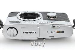 N MINT+++? Olympus Pen FT 35mm SLR Film Camera 38mm f/1.8 Lens From JAPAN