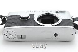 N MINT+++? Olympus Pen FT 35mm SLR Film Camera 38mm f/1.8 Lens From JAPAN