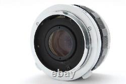 N MINT+++? Olympus Pen FT 35mm SLR Film Camera 38mm f/1.8 Lens From JAPAN