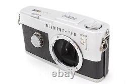 N MINT+++? Olympus Pen F 35mm SLR FIlm Camera 38mm f/2.8 Lens From JAPAN
