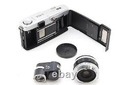 N MINT+++? Olympus Pen F 35mm SLR FIlm Camera 38mm f/2.8 Lens From JAPAN