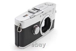 N MINT+++? Olympus Pen F 35mm SLR Film Camera 38mm f/1.8 Lens From JAPAN