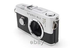 N MINT+++? Olympus Pen F 35mm SLR Film Camera 38mm f/1.8 Lens From JAPAN