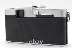 N MINT+++? Olympus Pen F 35mm SLR Film Camera 38mm f/1.8 Lens From JAPAN