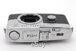 N MINT+++? Olympus Pen F 35mm SLR Film Camera 38mm f/1.8 Lens From JAPAN