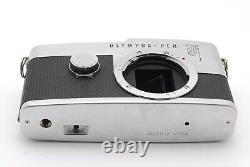 N MINT+++? Olympus Pen F 35mm SLR Film Camera 38mm f/1.8 Lens From JAPAN
