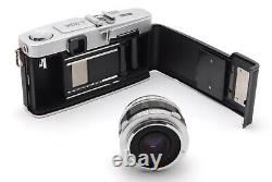 N MINT+++? Olympus Pen F 35mm SLR Film Camera 38mm f/1.8 Lens From JAPAN