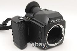 N MINT+++? PENTAX 645 A Medium Format Film Camera 75mm f/2.8 Lens From JAPAN