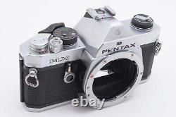 N MINT+++? PENTAX MX 35mm SLR Film Camera 50mm f/1.7 Lens From JAPAN