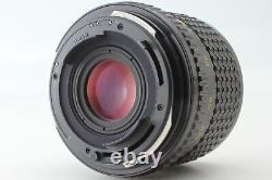 N MINT Pentax 645 Medium Format Film Camera 55mm F2.8 Lens 120 Back From JAPAN