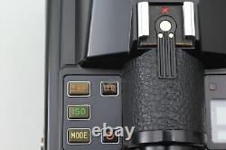 N MINT Pentax 645 Medium Format Film Camera 55mm F2.8 Lens 120 Back From JAPAN