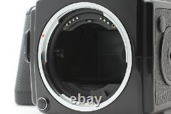 N MINT Pentax 645 Medium Format Film Camera 55mm F2.8 Lens 120 Back From JAPAN