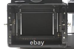 N MINT Pentax 645 Medium Format Film Camera 55mm F2.8 Lens 120 Back From JAPAN