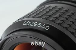 N MINT Pentax 645 Medium Format Film Camera 55mm F2.8 Lens 120 Back From JAPAN