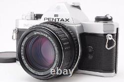 N MINT+++? Pentax MX 35mm SLR Film Camera 50mm f/1.4 Lens From JAPAN