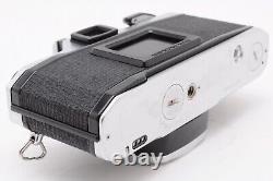 N MINT+++? Pentax MX 35mm SLR Film Camera 50mm f/1.4 Lens From JAPAN