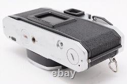 N MINT+++? Pentax MX 35mm SLR Film Camera 50mm f/1.4 Lens From JAPAN