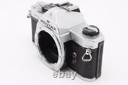 N MINT+++? Pentax MX 35mm SLR Film Camera 50mm f/1.4 Lens From JAPAN