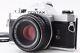 N MINT+++? Pentax MX 35mm SLR Film Camera 50mm f/1.7 Lens From JAPAN