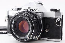 N MINT+++? Pentax MX 35mm SLR Film Camera 50mm f/1.7 Lens From JAPAN