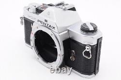 N MINT+++? Pentax MX 35mm SLR Film Camera 50mm f/1.7 Lens From JAPAN