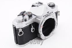 N MINT+++? Pentax MX 35mm SLR Film Camera 50mm f/1.7 Lens From JAPAN