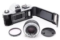 N MINT+++? Pentax MX 35mm SLR Film Camera 50mm f/1.7 Lens From JAPAN